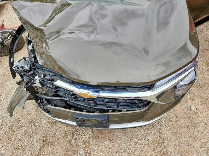 2024 Chevrolet Trax მანქანა იყიდება აუქციონზე, vin: KL77LHE22RC084653, აუქციონის ნომერი: 69861856