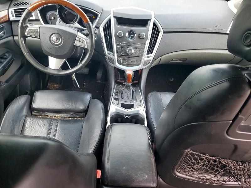 Aukcja sprzedaży 2010 Cadillac Srx, vin: 3GYFNAEY5AS543977, numer aukcji: 69101296