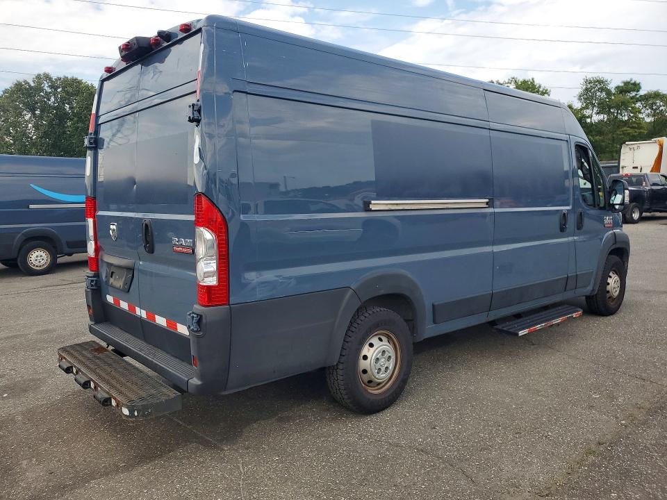67937936 :رقم المزاد ، 3C6MRVJG5ME536804 vin ، 2021 Ram Promaster 3500 مزاد بيع