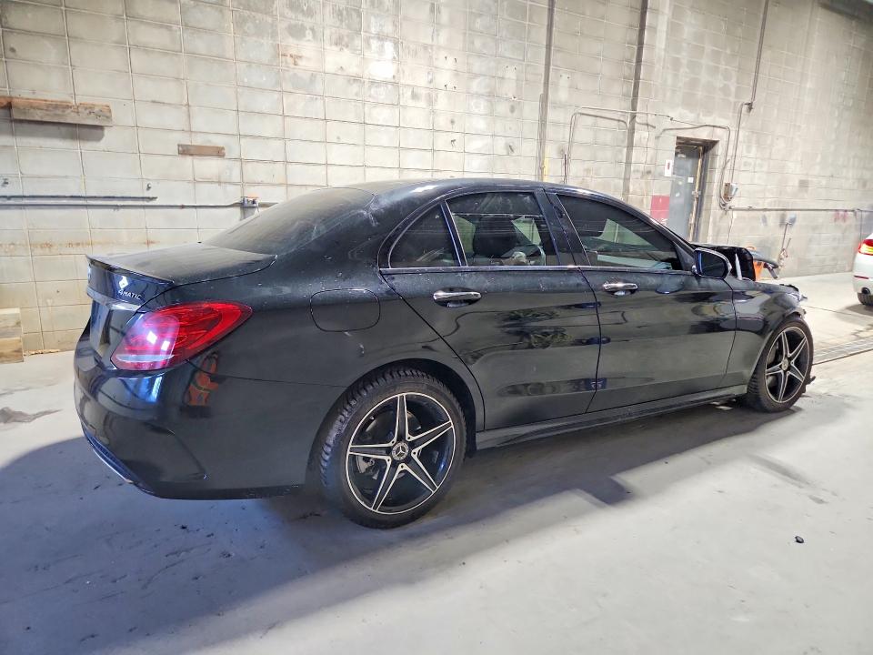 Aukcja sprzedaży 2017 Mercedes-benz C, vin: 55SWF4KB8HU226362, numer aukcji: 68300486