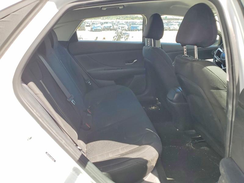 Продаж на аукціоні авто 2022 Hyundai Elantra, vin: 5NPLM4AG6NH057883, номер лоту: 66800556