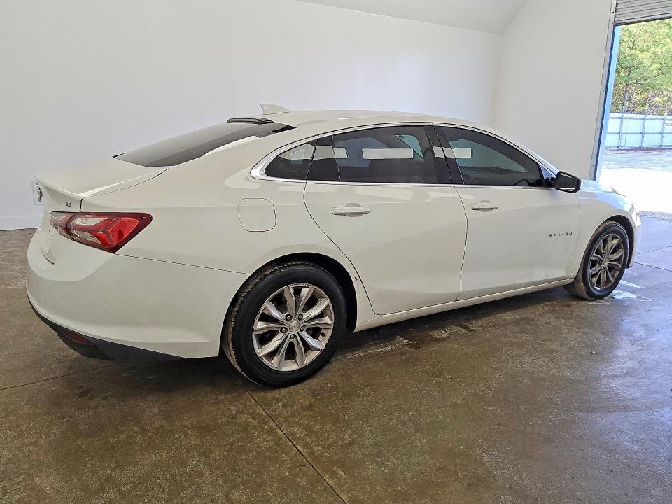 68061506 :رقم المزاد ، 1G1ZD5ST8LF062627 vin ، 2020 Chevrolet Malibu مزاد بيع