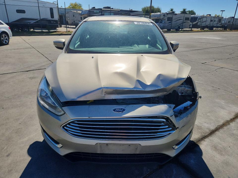 Продаж на аукціоні авто 2018 Ford Focus, vin: 1FADP3N28JL253338, номер лоту: 68106056