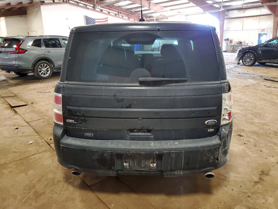 Aukcja sprzedaży 2016 Ford Flex, vin: 2FMHK6C86GBA11185, numer aukcji: 68228426