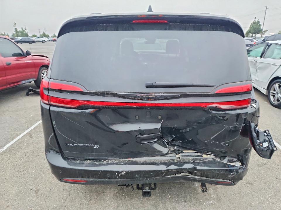 Продаж на аукціоні авто 2023 Chrysler Pacifica, vin: 2C4RC1GG7PR570861, номер лоту: 68849046