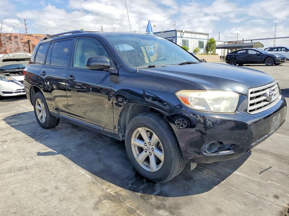 69801026 :رقم المزاد ، JTEDS41A582040192 vin ، 2008 Toyota Highlander مزاد بيع