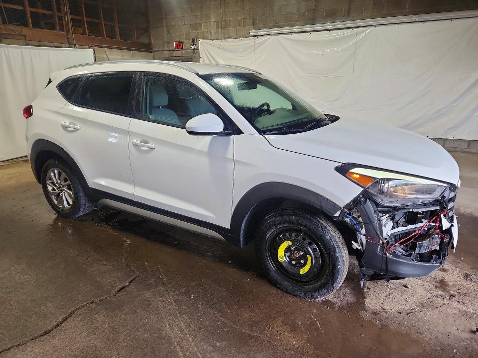 Продаж на аукціоні авто 2017 Hyundai Tucson, vin: KM8J3CA40HU289699, номер лоту: 68756226
