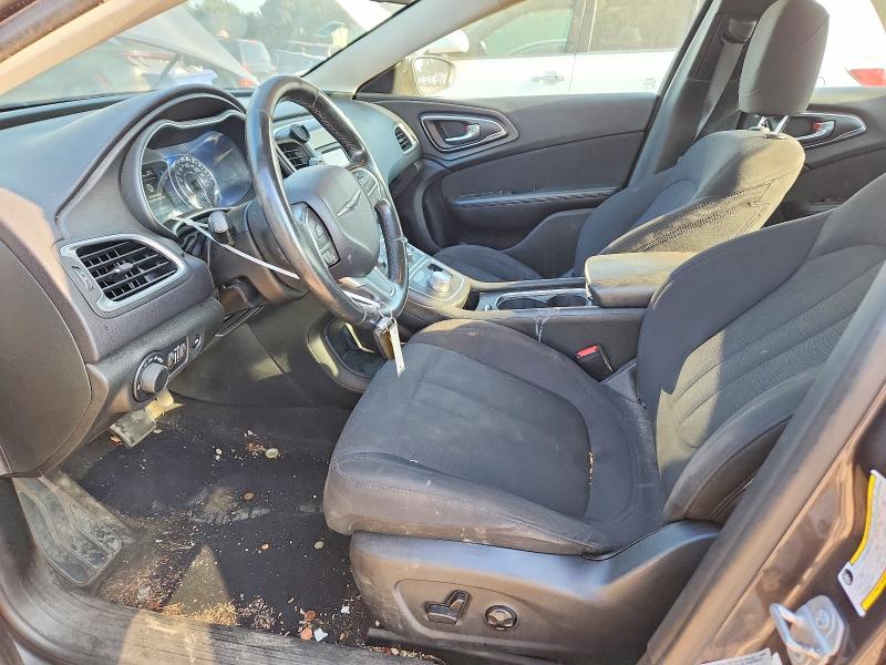 67799306 :رقم المزاد ، 1C3CCCAB4FN665392 vin ، 2015 Chrysler 200 مزاد بيع