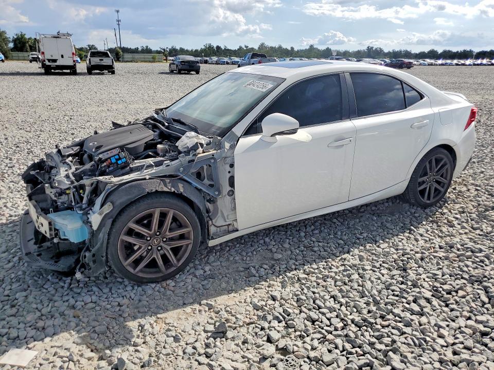 68424256 :رقم المزاد ، JTHBF1D23F5073866 vin ، 2015 Lexus Is مزاد بيع