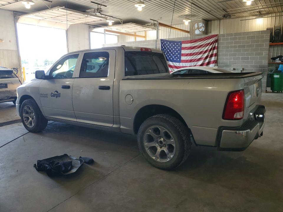2017 Ram 1500 მანქანა იყიდება აუქციონზე, vin: 1C6RR6KG9HS730796, აუქციონის ნომერი: 64733206