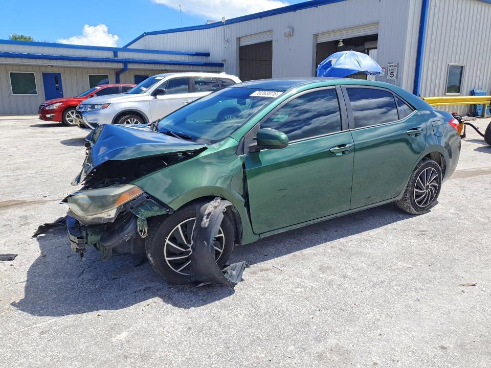 Продажа на аукционе авто 2016 Toyota Corolla, vin: 2T1BURHEXGC676893, номер лота: 70263076