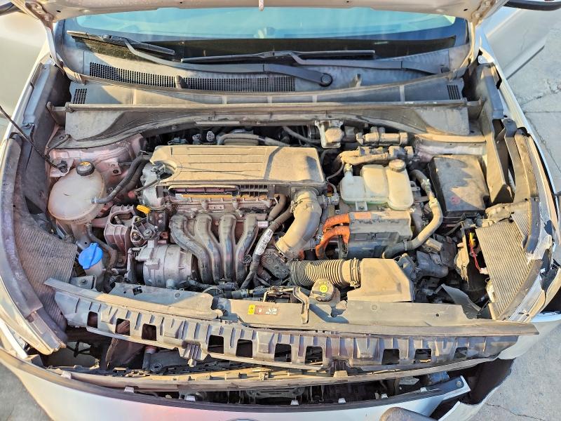 Продаж на аукціоні авто 2018 Kia Niro, vin: KNDCB3LC4J5123528, номер лоту: 70030636