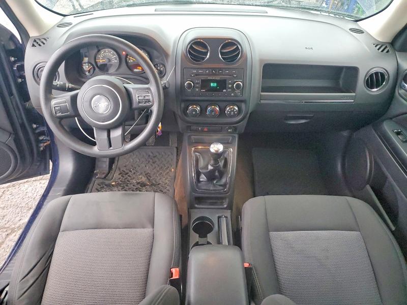 Aukcja sprzedaży 2014 Jeep Patriot, vin: 1C4NJRBB3ED511501, numer aukcji: 69163926