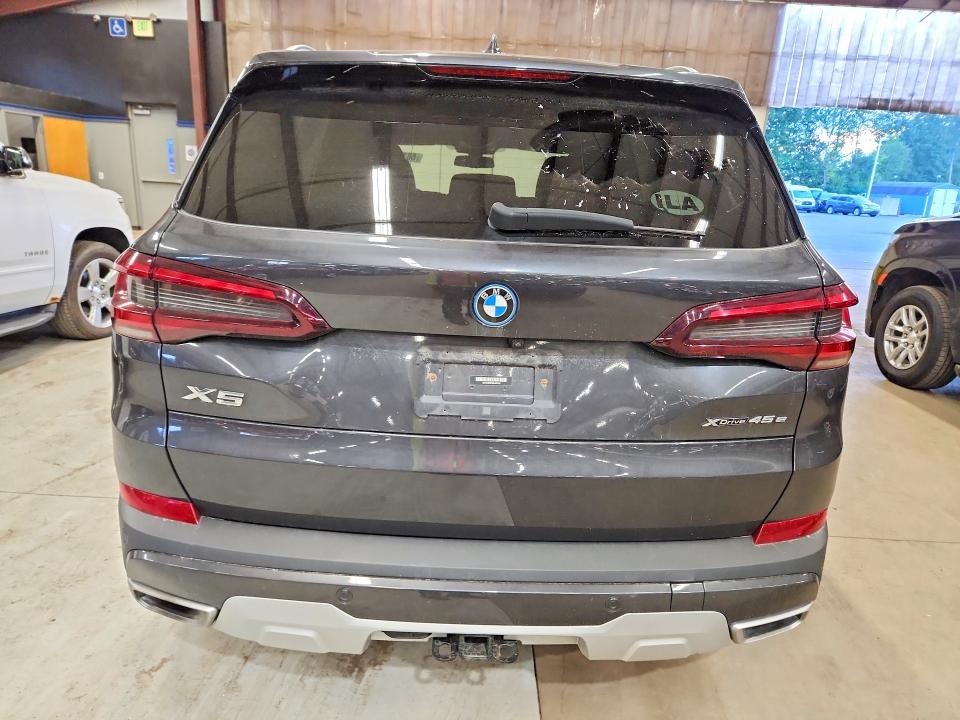 Aukcja sprzedaży 2022 Bmw X5, vin: 5UXTA6C07N9J92320, numer aukcji: 68132646