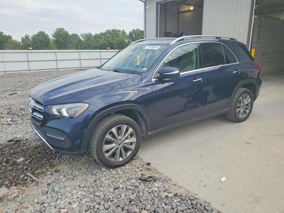 Продаж на аукціоні авто 2020 Mercedes-benz Gle, vin: 4JGFB4KB9LA046432, номер лоту: 71019576