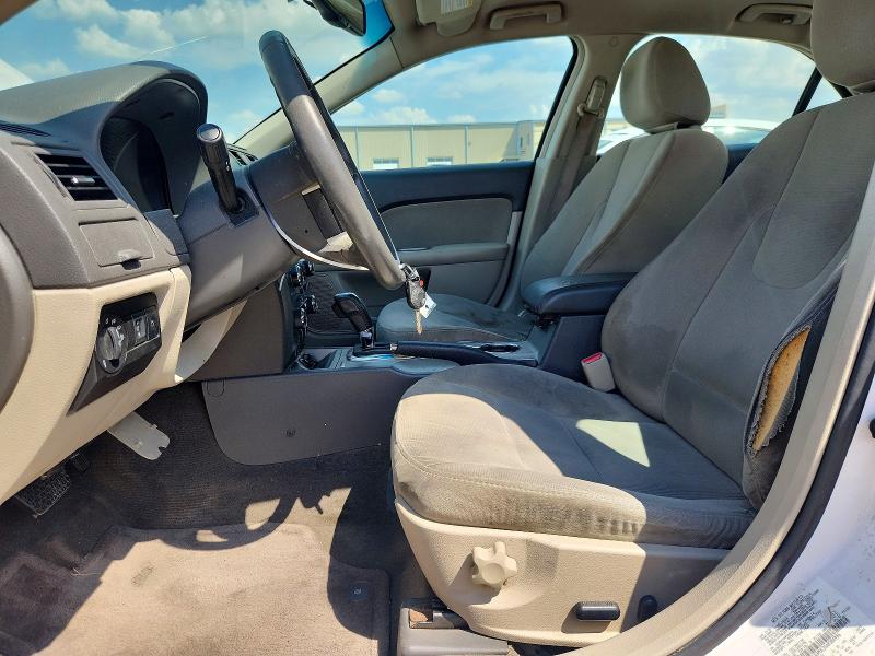 Продажа на аукционе авто 2010 Ford Fusion, vin: 3FADP0L35AR384996, номер лота: 69973456