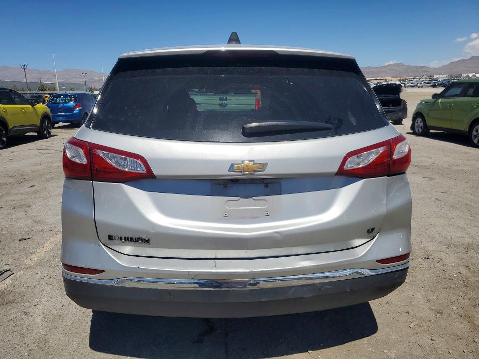 Aukcja sprzedaży 2020 Chevrolet Equinox, vin: 2GNAXKEV1L6220346, numer aukcji: 67311296