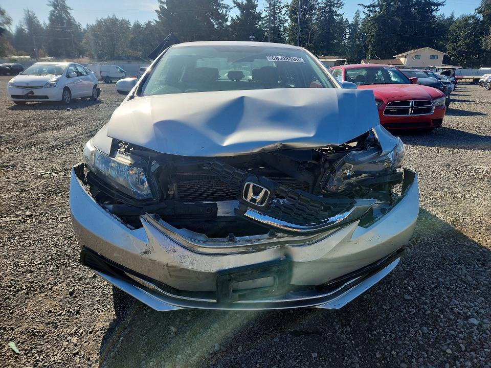 Aukcja sprzedaży 2015 Honda Civic, vin: 19XFB2F50FE282112, numer aukcji: 69543806