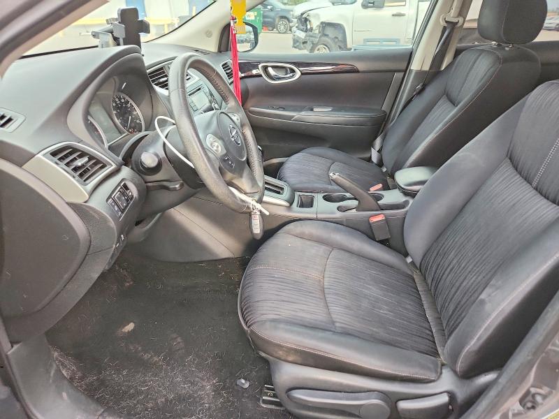 70563536 :رقم المزاد ، 3N1AB7AP1GY233780 vin ، 2016 Nissan Sentra مزاد بيع