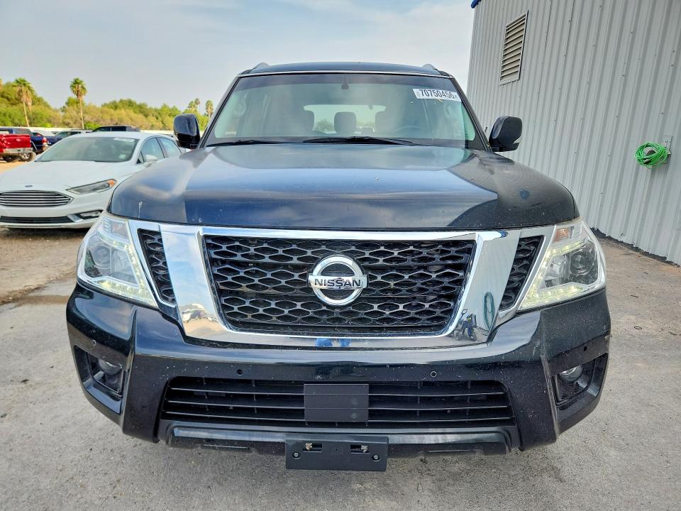Продажа на аукционе авто 2020 Nissan Armada, vin: JN8AY2NC6LX517069, номер лота: 70986406