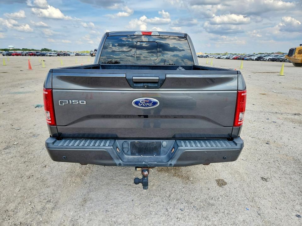 2017 Ford F150 მანქანა იყიდება აუქციონზე, vin: 1FTEW1CF2HFA34430, აუქციონის ნომერი: 70309376