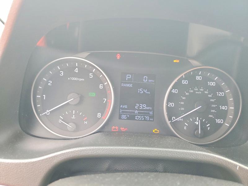 Продажа на аукционе авто 2017 Hyundai Elantra, vin: 5NPD74LF6HH056754, номер лота: 66759336