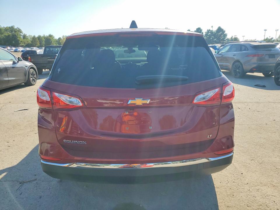 Продажа на аукционе авто 2020 Chevrolet Equinox, vin: 2GNAXKEV1L6262645, номер лота: 68185176