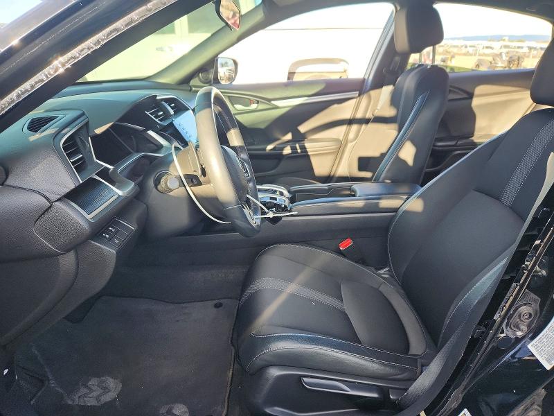 Aukcja sprzedaży 2020 Honda Civic, vin: 19XFC2F82LE214526, numer aukcji: 69922296