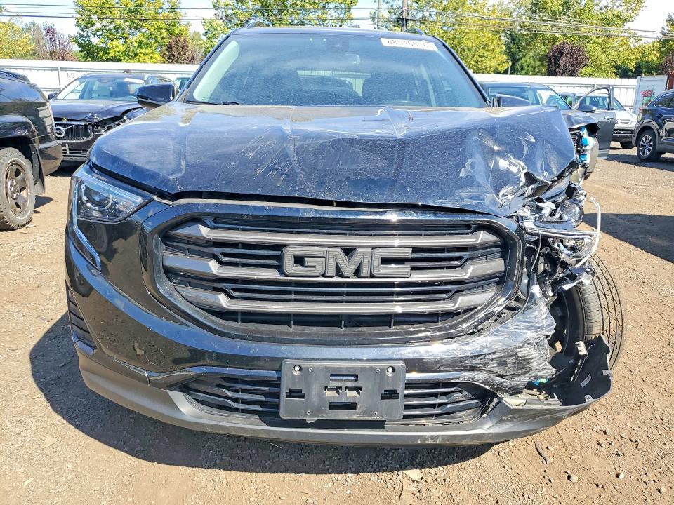 Aukcja sprzedaży 2021 Gmc Terrain, vin: 3GKALTEV7ML364074, numer aukcji: 68548676