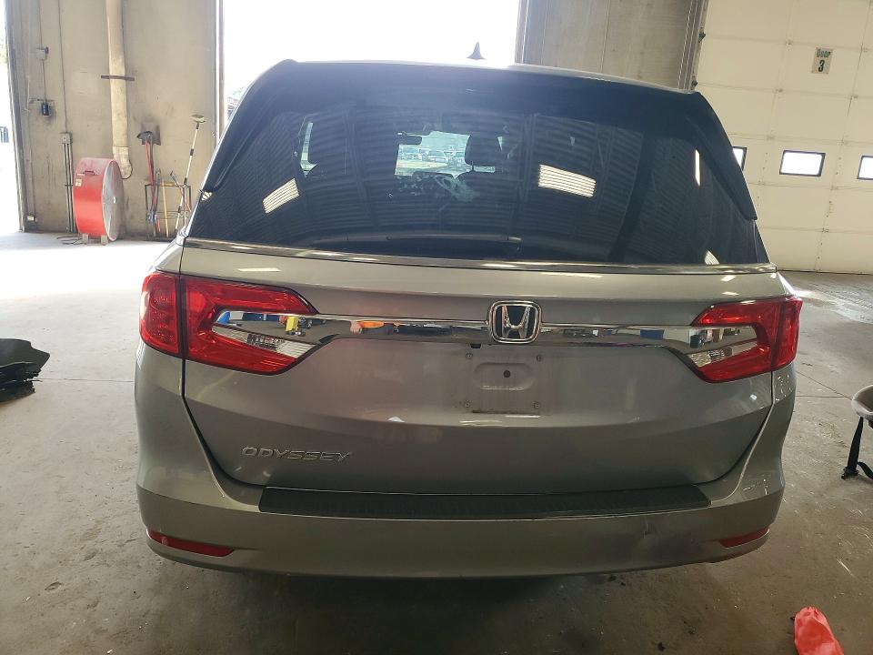 Auction sale of the 2020 Honda Odyssey, vin: 5FNRL6H73LB045734, lot number: 70876406