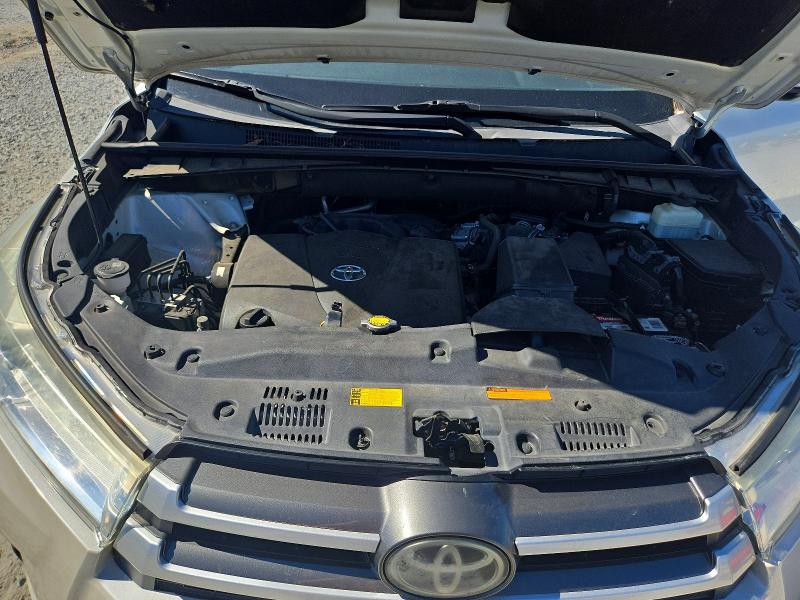 Aukcja sprzedaży 2017 Toyota Highlander, vin: 5TDKZRFH6HS510927, numer aukcji: 71146426