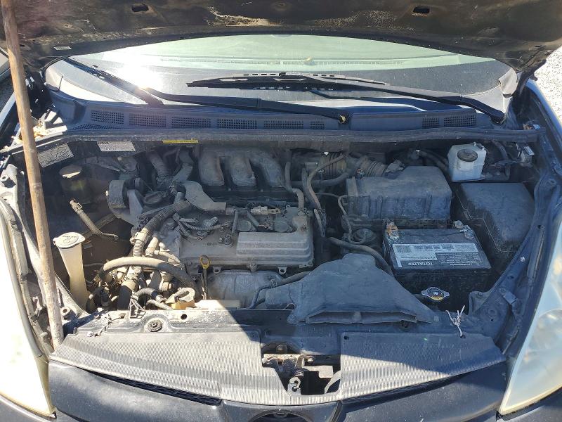 2008 Toyota Sienna მანქანა იყიდება აუქციონზე, vin: 5TDZK23C88S223799, აუქციონის ნომერი: 68333526