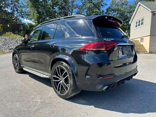 68788096 :رقم المزاد ، 4JGFB8GB4LA177736 vin ، 2020 Mercedes-benz Gle مزاد بيع