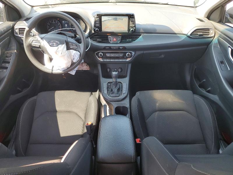 Продаж на аукціоні авто 2018 Hyundai Elantra Gt, vin: KMHH35LE8JU023949, номер лоту: 69859946