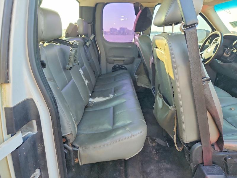 2010 Chevrolet Silverado მანქანა იყიდება აუქციონზე, vin: 1GCSCPE04AZ206789, აუქციონის ნომერი: 70178896