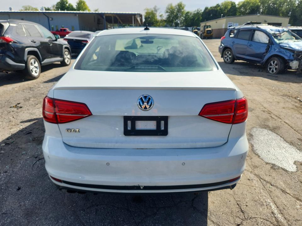 70143366 :رقم المزاد ، 3VW4T7AJ8HM345128 vin ، 2017 Volkswagen Jetta مزاد بيع