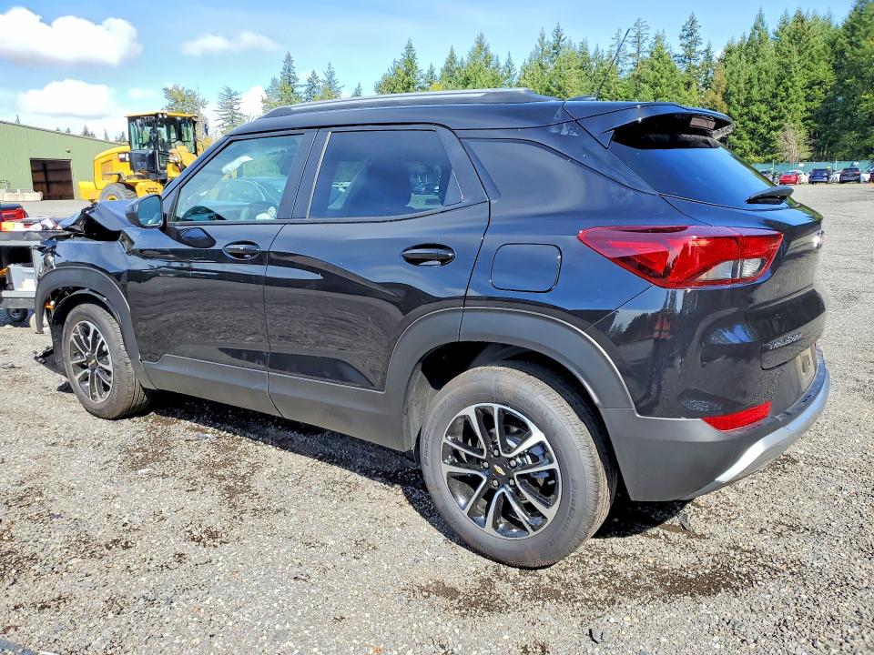 67837236 :رقم المزاد ، KL79MPSL5TB251727 vin ، 2026 Chevrolet Trailblazer مزاد بيع