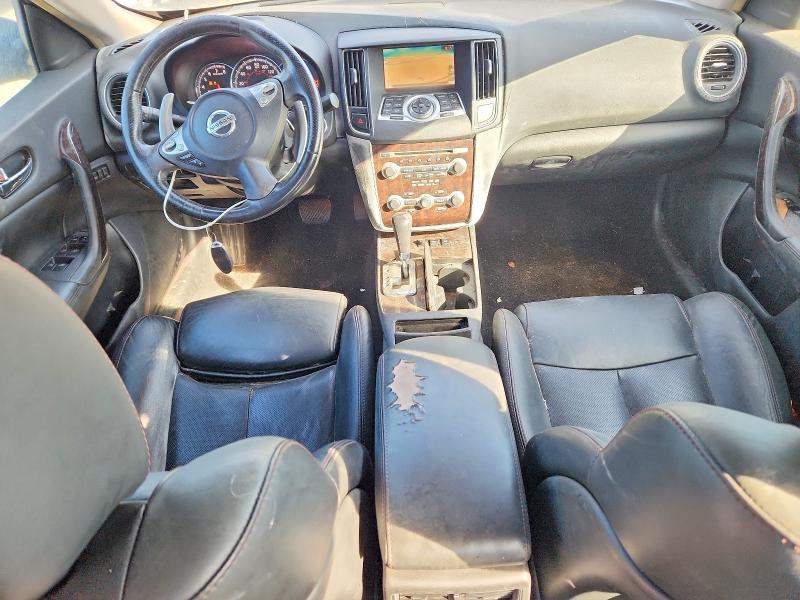 Aukcja sprzedaży 2010 Nissan Maxima, vin: 1N4AA5AP4AC857647, numer aukcji: 61147106