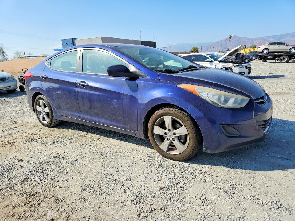Aukcja sprzedaży 2013 Hyundai Elantra, vin: 5NPDH4AE6DH387691, numer aukcji: 69785596