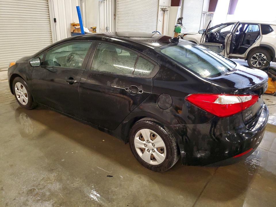67837516 :رقم المزاد ، KNAFK4A64G5486305 vin ، 2016 Kia Forte مزاد بيع