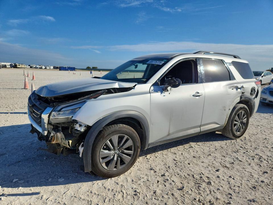 Aukcja sprzedaży 2022 Nissan Pathfinder, vin: 5N1DR3BA0NC214082, numer aukcji: 69775726