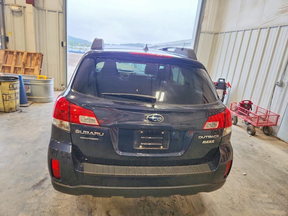 71109506 :رقم المزاد ، 4S4BRBJC9D3257838 vin ، 2013 Subaru Outback مزاد بيع