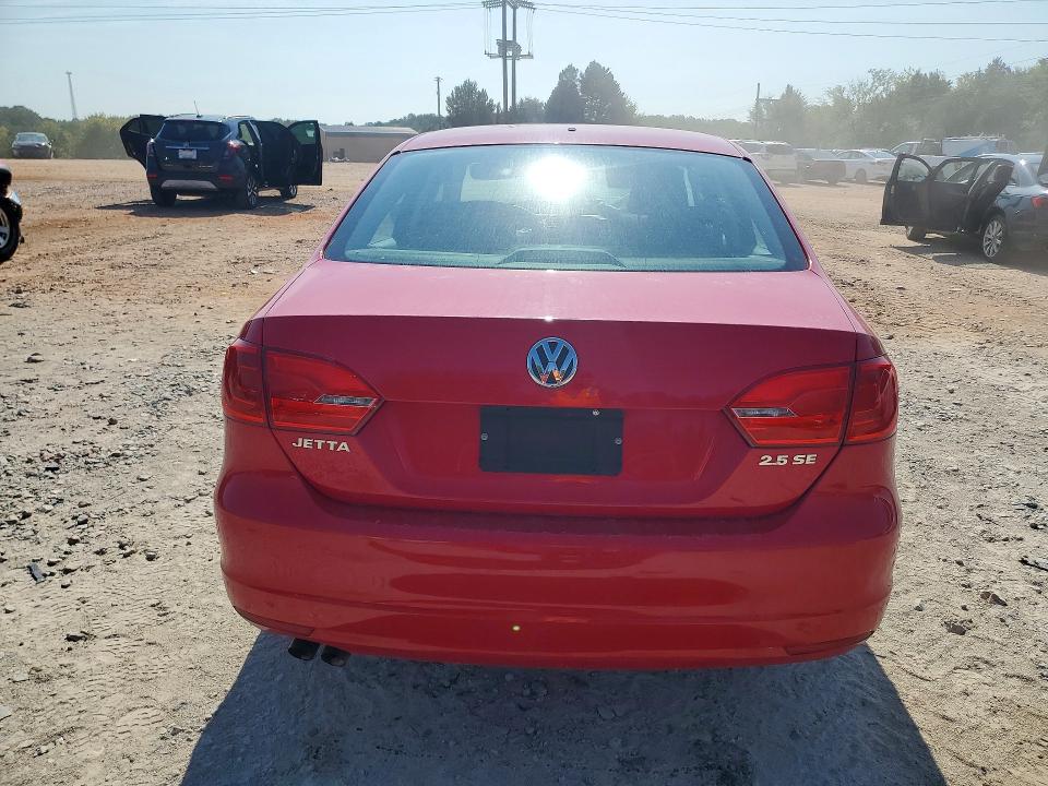 Продаж на аукціоні авто 2012 Volkswagen Jetta, vin: 3VWDP7AJ7CM086726, номер лоту: 69734046