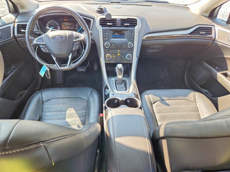 Aukcja sprzedaży 2015 Ford Fusion, vin: 3FA6P0HD4FR129497, numer aukcji: 66938816