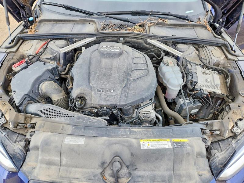 69108246 :رقم المزاد ، WAUENCF59KA064396 vin ، 2019 Audi A5 مزاد بيع