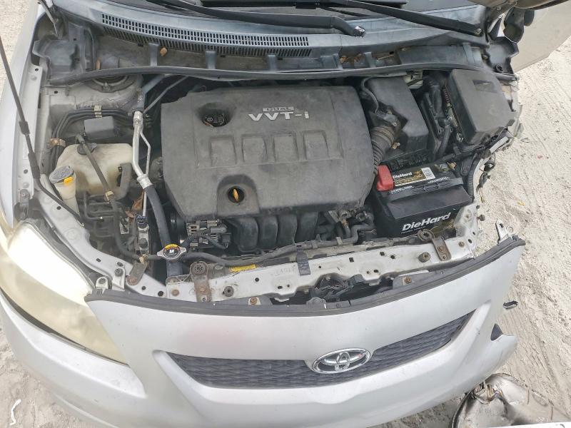 Продажа на аукционе авто 2010 Toyota Corolla, vin: 1NXBU4EE5AZ180980, номер лота: 68602736