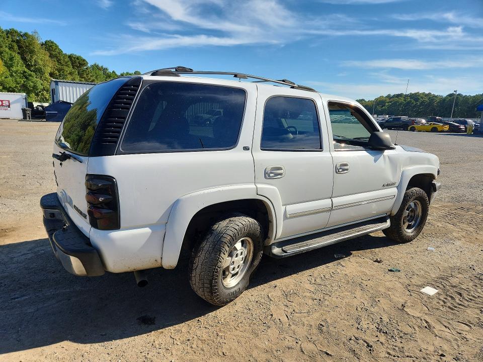 Продажа на аукционе авто 2002 Chevrolet Tahoe, vin: 1GNEC13Z52R275219, номер лота: 70788556