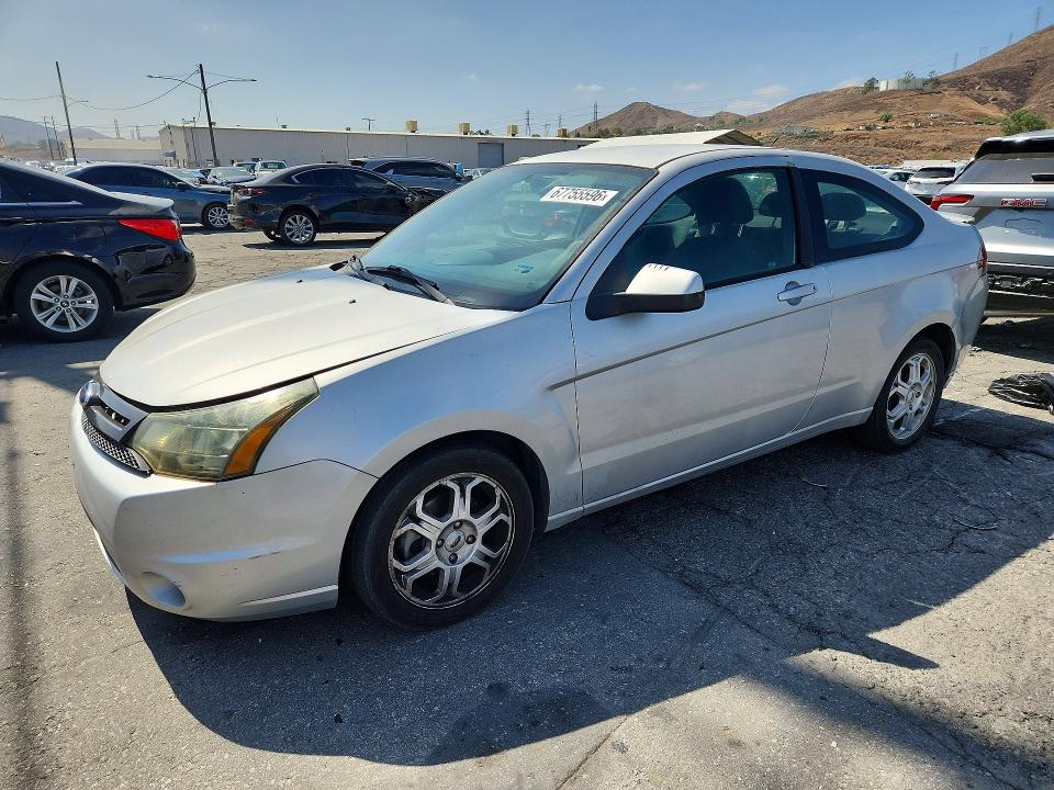 2009 Ford Focus მანქანა იყიდება აუქციონზე, vin: 1FAHP32N99W165716, აუქციონის ნომერი: 67755596
