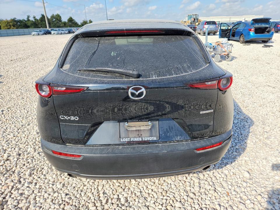 69434596 :رقم المزاد ، 3MVDMACL2LM117905 vin ، 2020 Mazda Cx-30 مزاد بيع