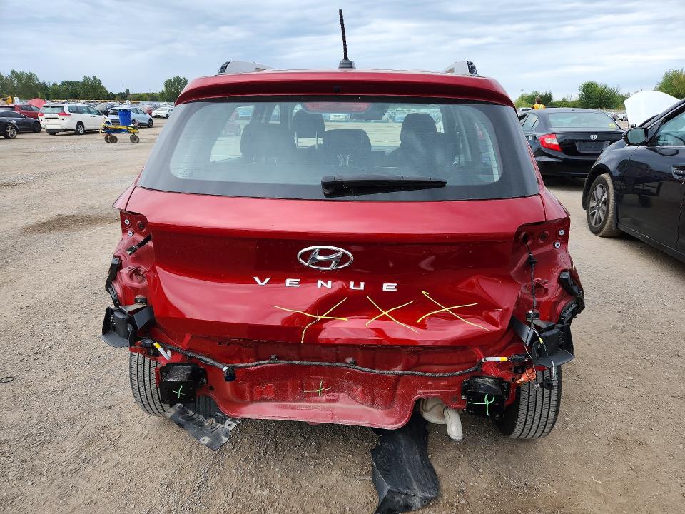 Продажа на аукционе авто 2023 Hyundai Venue, vin: KMHRC8A35PU277179, номер лота: 68504826